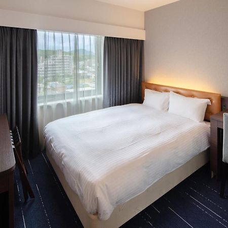Shin Iizuka Station Hotel Eksteriør billede