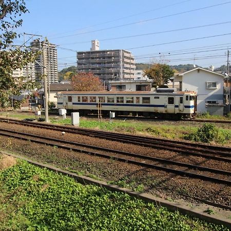 Shin Iizuka Station Hotel Eksteriør billede