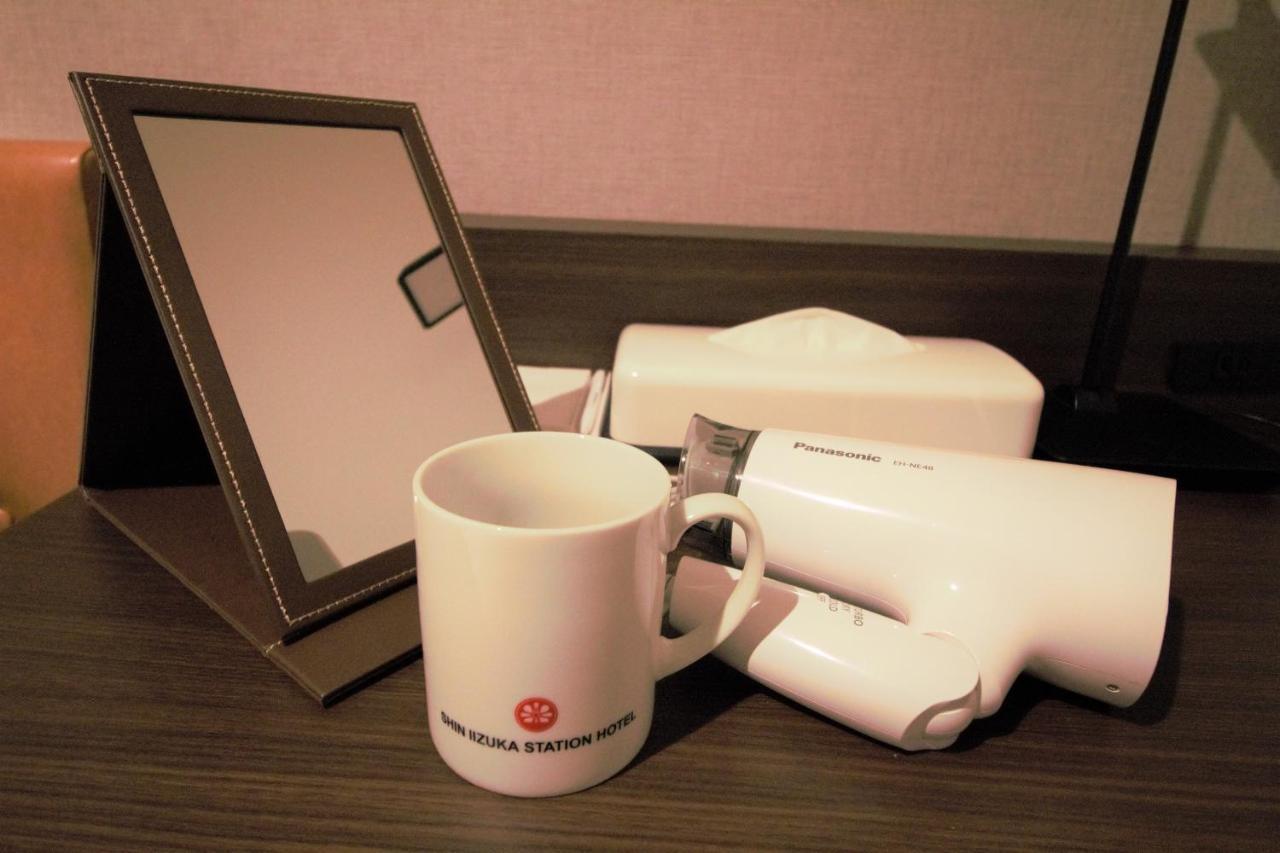 Shin Iizuka Station Hotel Eksteriør billede