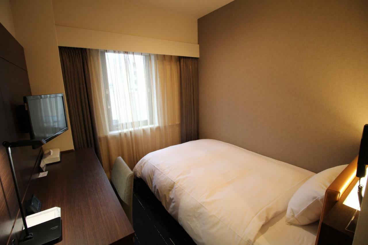 Shin Iizuka Station Hotel Eksteriør billede