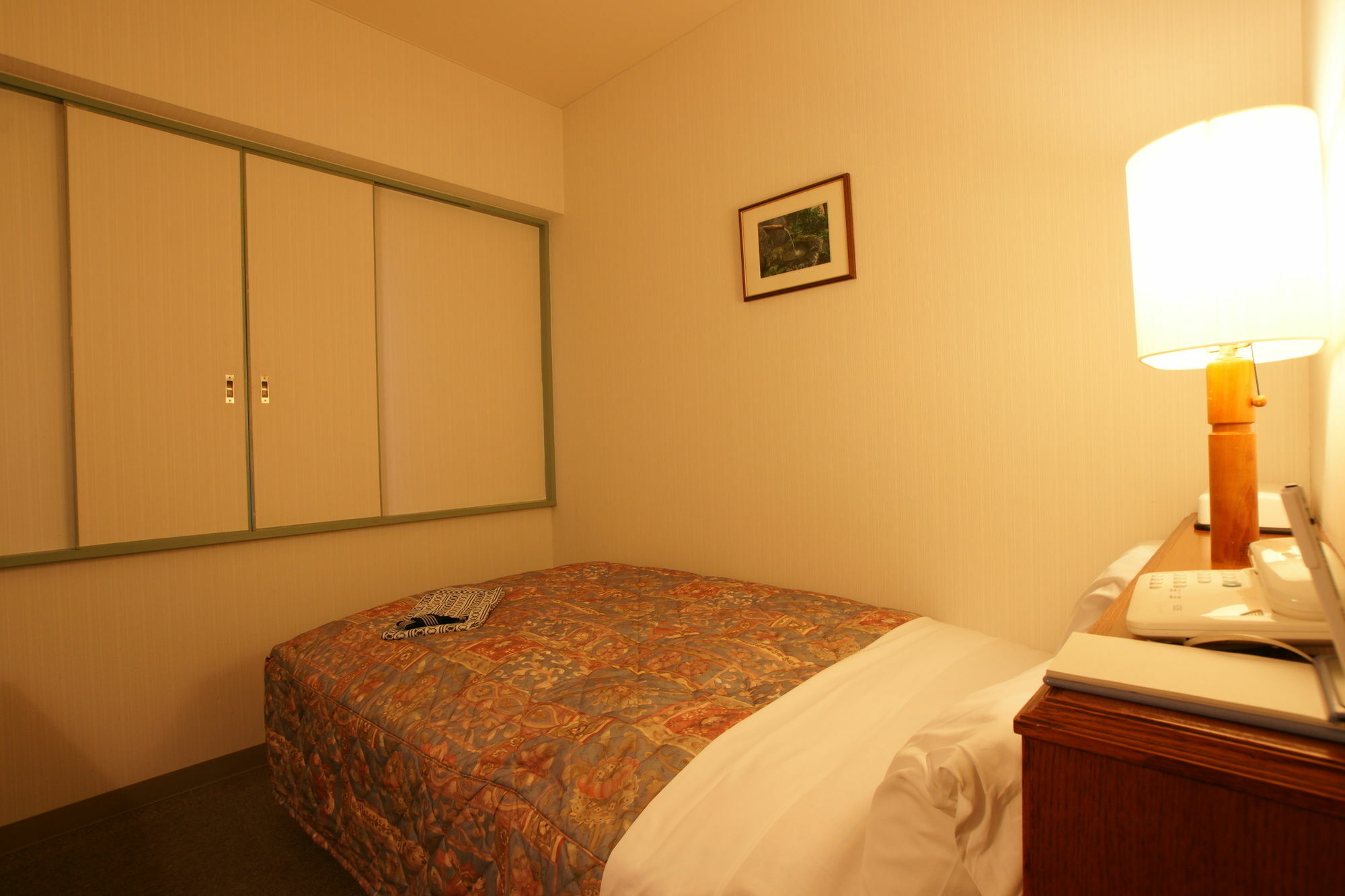 Shin Iizuka Station Hotel Eksteriør billede
