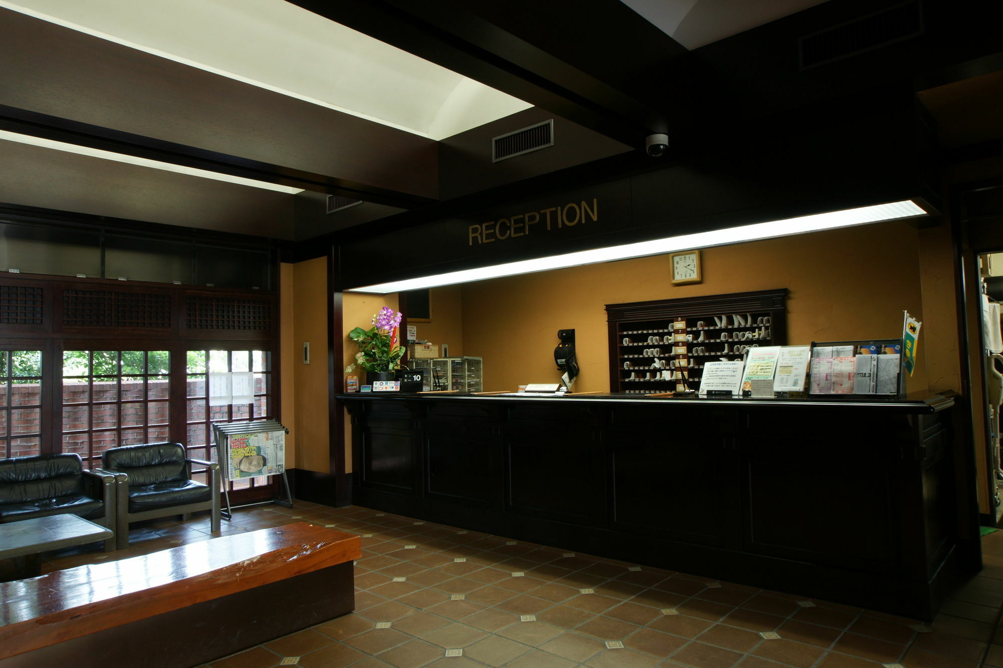Shin Iizuka Station Hotel Eksteriør billede