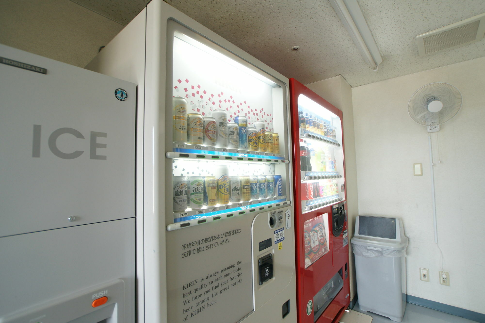Shin Iizuka Station Hotel Eksteriør billede
