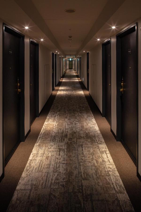 Shin Iizuka Station Hotel Eksteriør billede